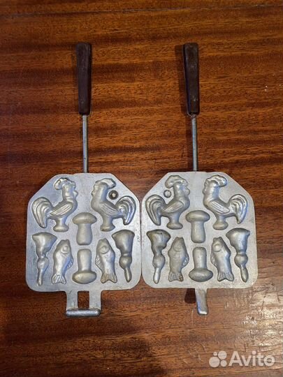 Форма для леденцов