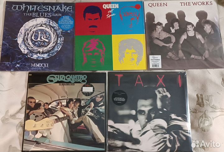 Лот для Натальи