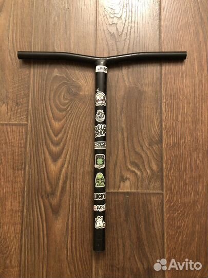 Руль для трюкового самоката