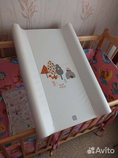 Пеленальная доска