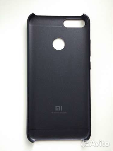 Оригинальный чехол-бампер на Xiaomi Mi A1 (Mi5X)