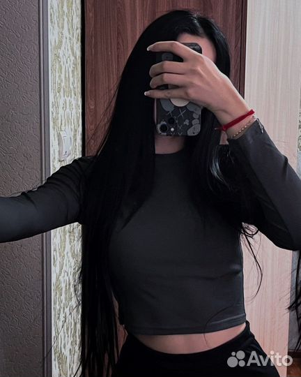 Волосы для наращивания 70 см