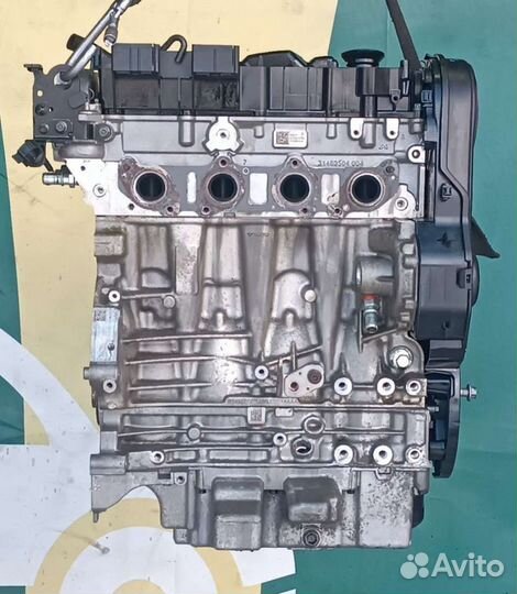 Двигатель volvo s60 2 2.0 d4204t9 d3