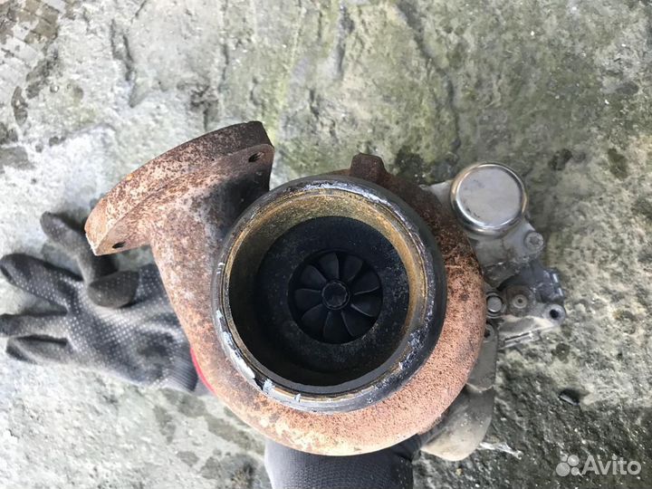 Турбокомпрессор турбина Mercedes Benz Vito Viano