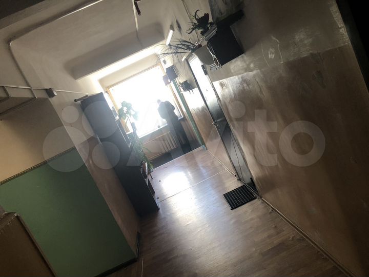 Комната 19,5 м² в > 9-к., 3/4 эт.