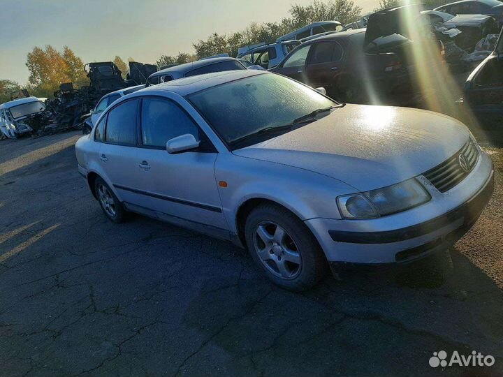 Volkswagen passat в разбор