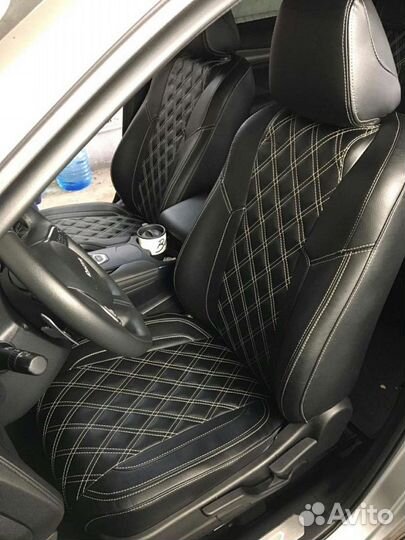 Чехлы на сиденья. Авточехлы