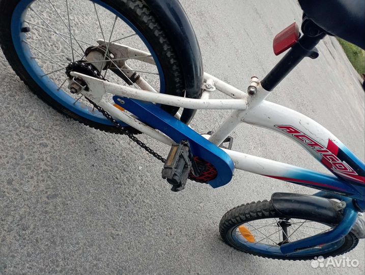 Детский велосипед бу