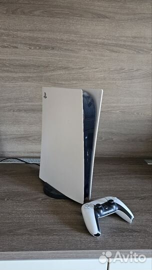 Sony playstation 5 digital edition