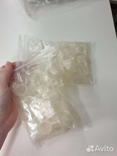 Колпачки для тату