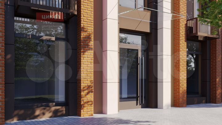 3-к. квартира, 101 м², 4/7 эт.