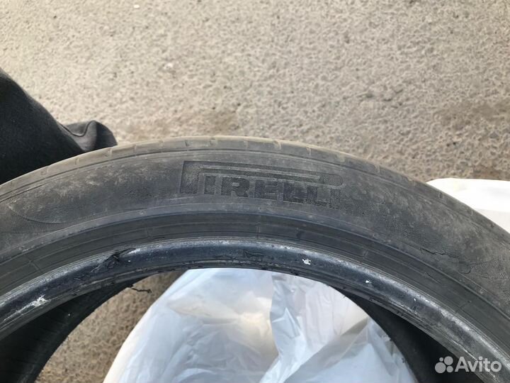 Pirelli P Zero 245/40 R18