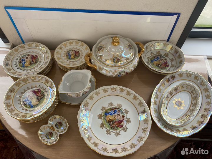 Продам посуду сервиз