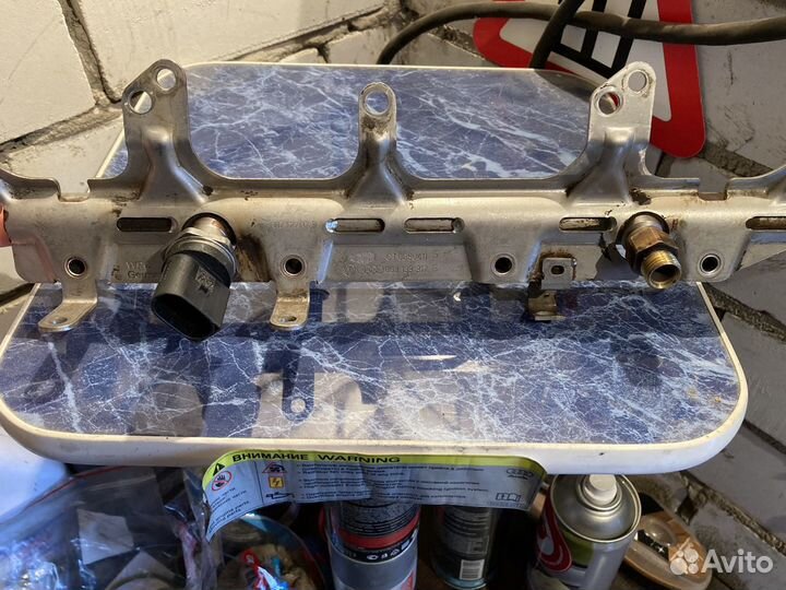 Топливная рампа VAG