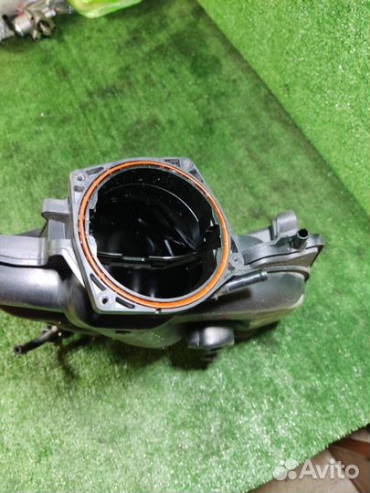 Впускной коллектор Nissan Teana J32 2.5 VQ25DE