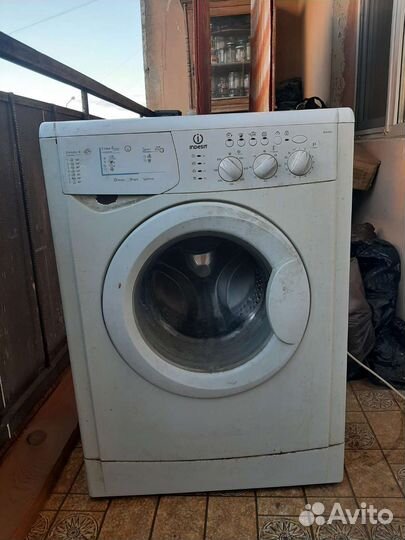 Стиральная машина на запчасти