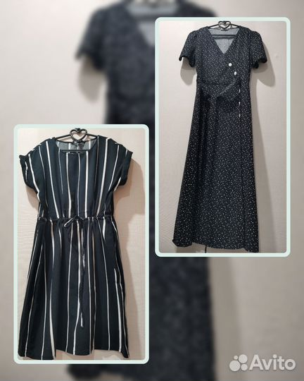 Вещи пакетом на девушку40-44 размер