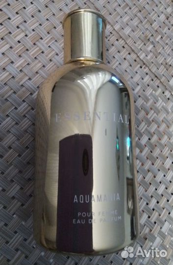 Парфюмерная вода Aquamania 100 мл