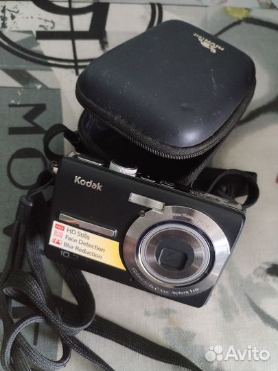Компактный фотоаппарат kodak