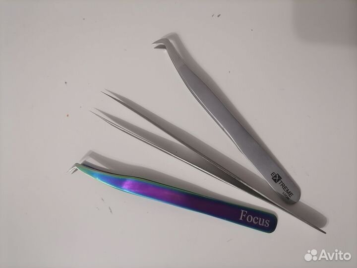 Для наращивания ресниц