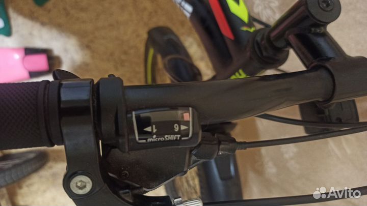 Подростковый велосипед