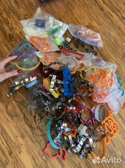 Пряничные вырубки