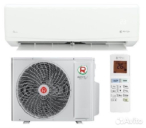 Кондиционер royal clima RC-GR50HN