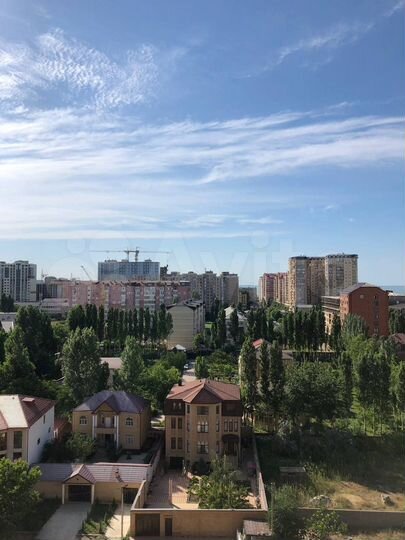 2-к. квартира, 78 м², 10/15 эт.