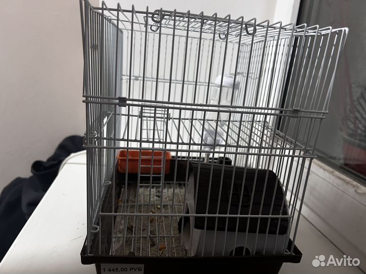 Клетка для грызунов