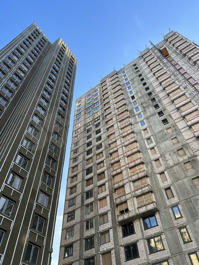 Квартира-студия, 20,3 м², 19/21 эт.