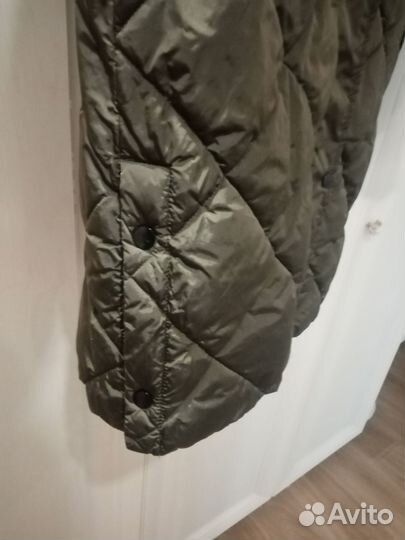 Куртка демисезонная для девочки 152