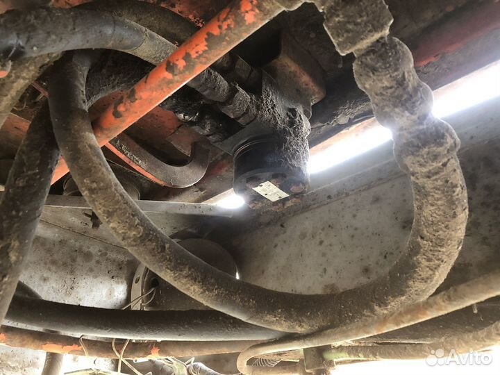 Комбайн Ростсельмаш Дон 1500А, 1991