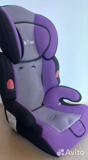 Детское автокресло