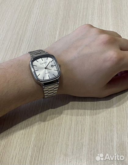 Наручные часы casio