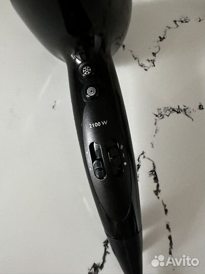 Фен для волос philips