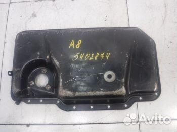 Поддон двигателя Ауди A8 D3 4E