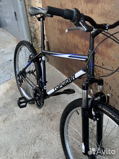 Горный велосипед topgear на 26 колесах