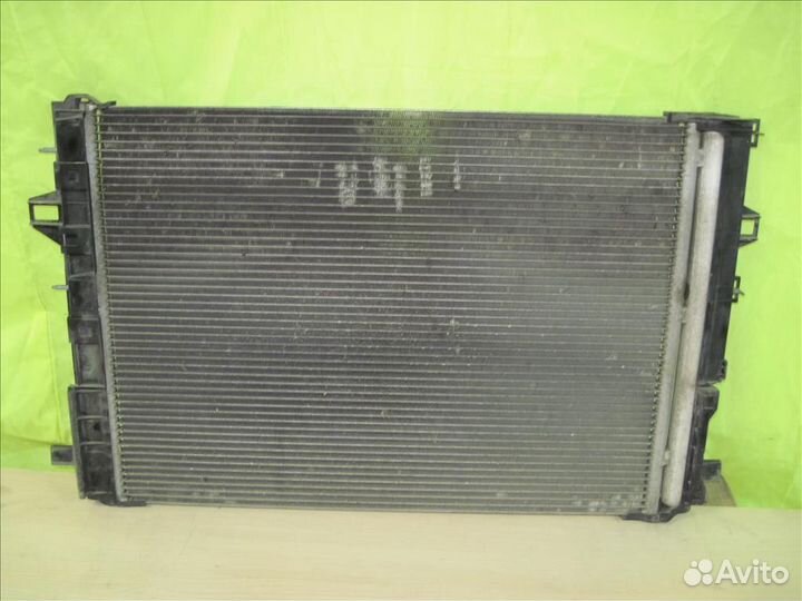 Радиатор A/C Mercedes 117156176246 Мерседес в117
