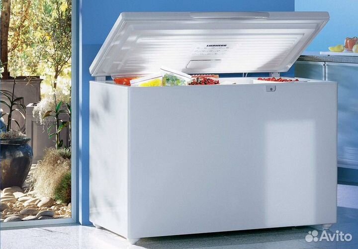 Морозильники и Морозильные лари (Рассрочка)