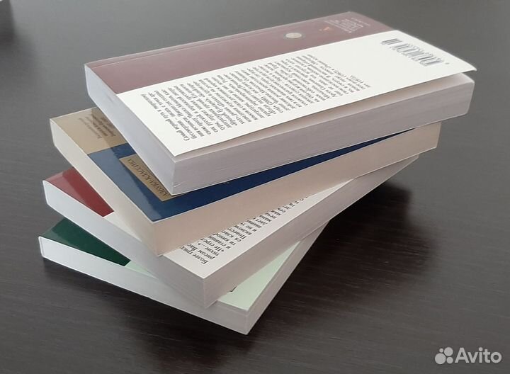 Книги из серии