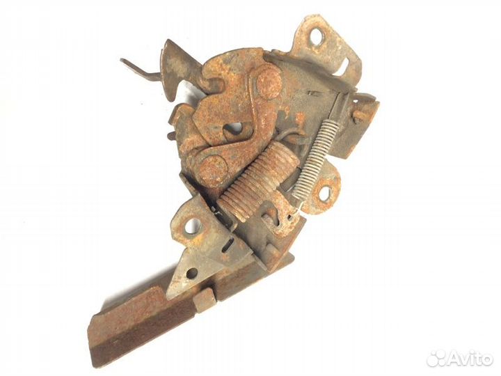 Замок капота Mitsubishi Lancer уневерсал 1.6 2007