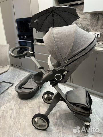 Коляска 2 в 1