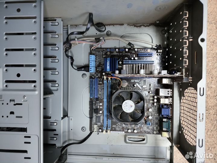 Старые компьютеры