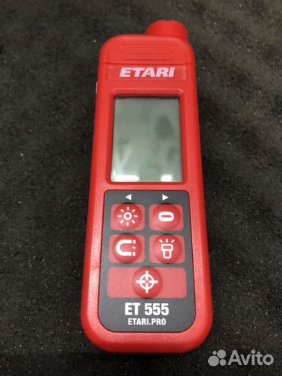 Толщиномер ET-555