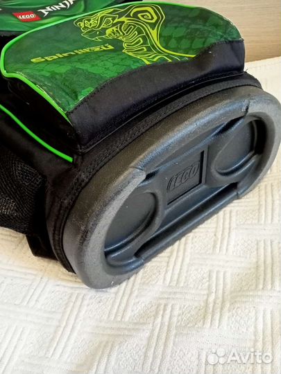 Рюкзак lego + Мешок для обуви