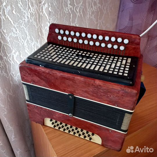 Гармонь Ивушка
