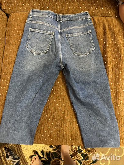 Джинсы на девочку