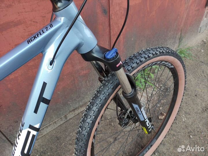 Новый велосипед Welt Rockfall 2.0 27.5