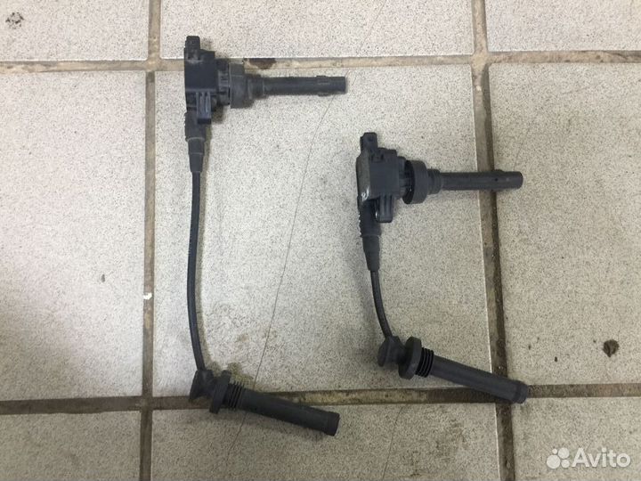 Катушка зажигания Chery Tiggo 3 1.6 sqre4G16