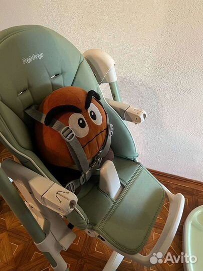 Peg perego стульчик для кормления prima Papa